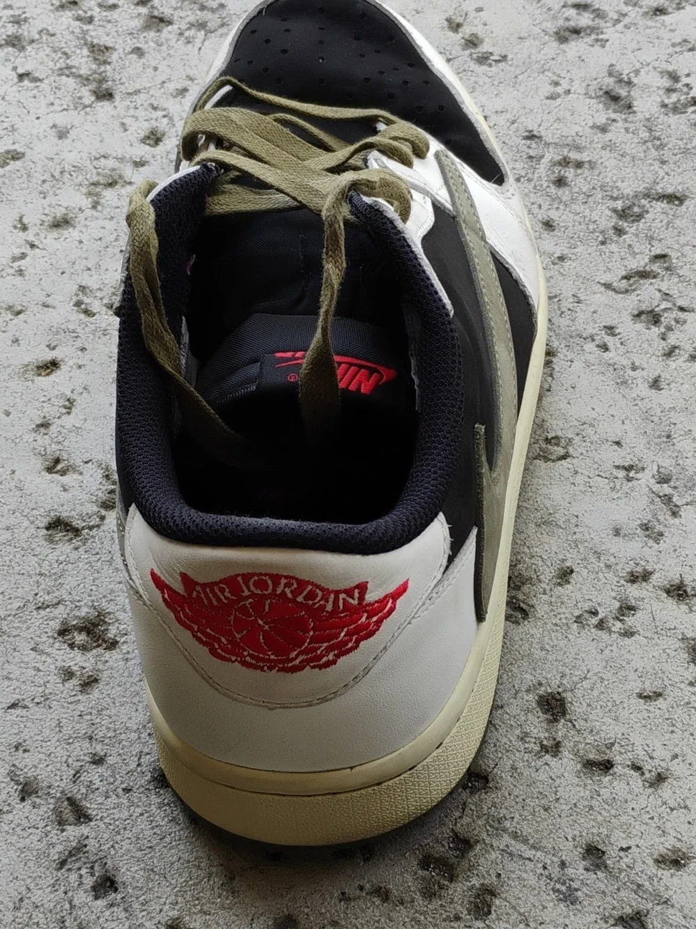 Nike air jordan